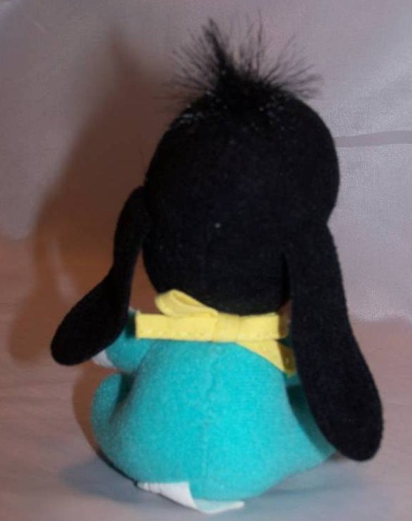 Image 1 of Baby Goofy with Bib, Plush Stuffed Animal