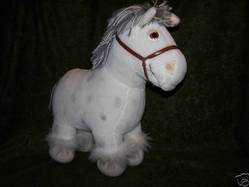 cabbage patch doll horse