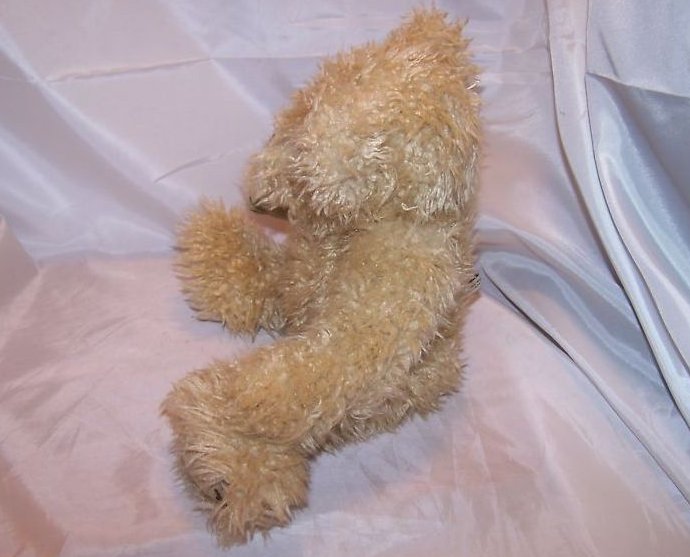 Image 1 of Barbara Bukowski Design Jointed Bear Stuffed Plush