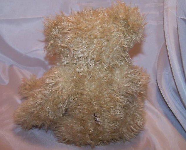 Image 2 of Barbara Bukowski Design Jointed Bear Stuffed Plush