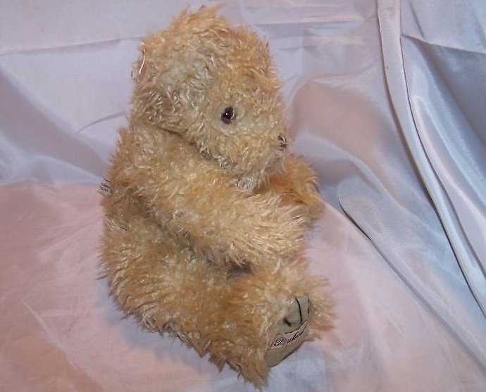 Image 3 of Barbara Bukowski Design Jointed Bear Stuffed Plush