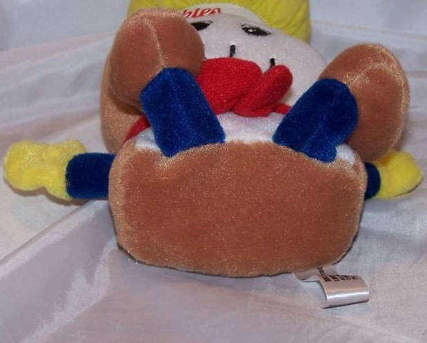 Image 2 of Nickles Bakery Mr. Slice Stuffed Plush, Limited Edition