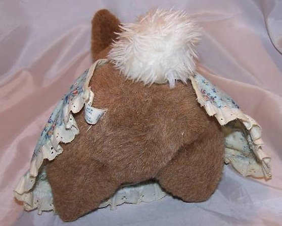 Image 2 of Eden Rabbit Bunny Plush Stuffed Animal, Vintage