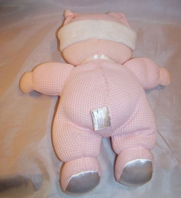 Image 1 of Child of Mine, Carter's Plush Stuffed Doll & Rattle 