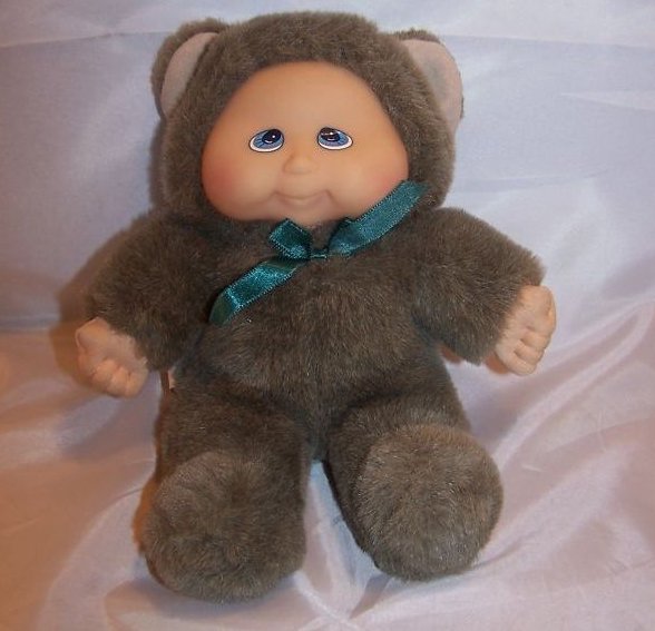 Image 0 of Kuddle Love Kids Brown Bear Plush Stuffed