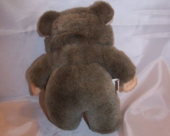 Image 2 of Kuddle Love Kids Brown Bear Plush Stuffed