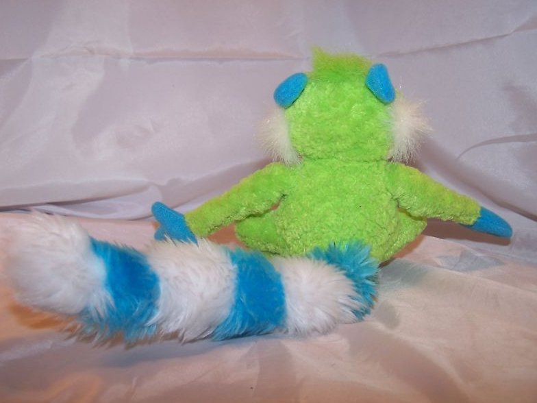 Image 1 of Jim Henson Mini Plush Treelo Plush Stuffed Animal