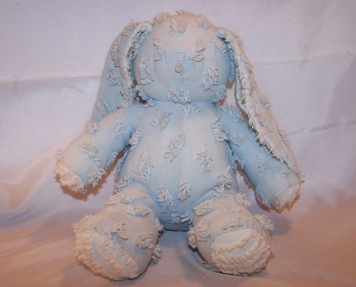 over the moon stuffed bunny