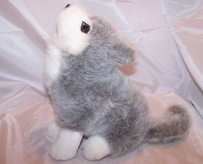 Mary Meyer Wolf Soft Plush Stuffed Animal