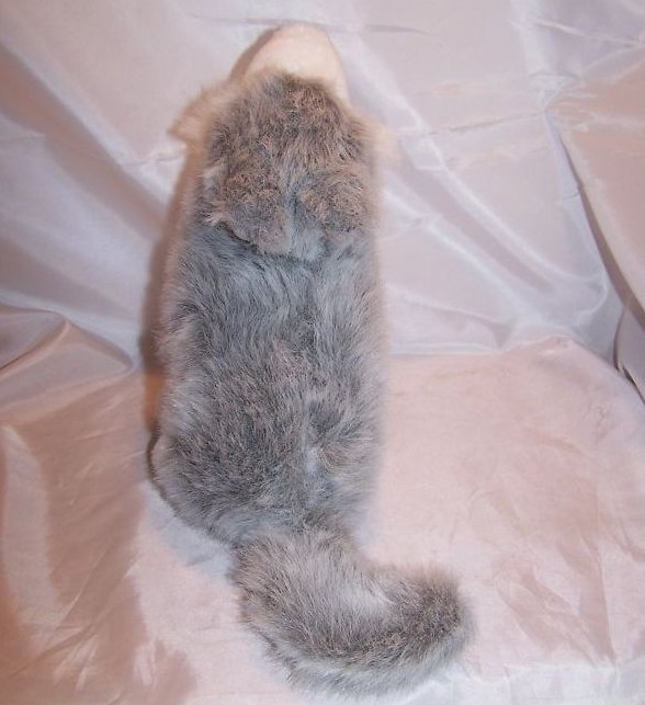 Image 1 of Mary Meyer Wolf Soft Plush Stuffed Animal