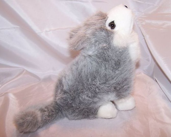 Image 2 of Mary Meyer Wolf Soft Plush Stuffed Animal