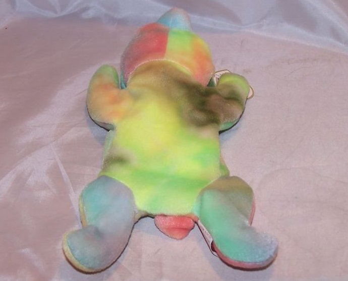 Image 4 of Sammy Bear, Original Ty Beanie Baby Plush Stuffed w Tag