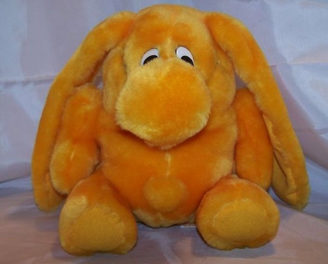 Image 1 of Kodak Yellow Snap, Kolorkins Plush Stuffed Animal