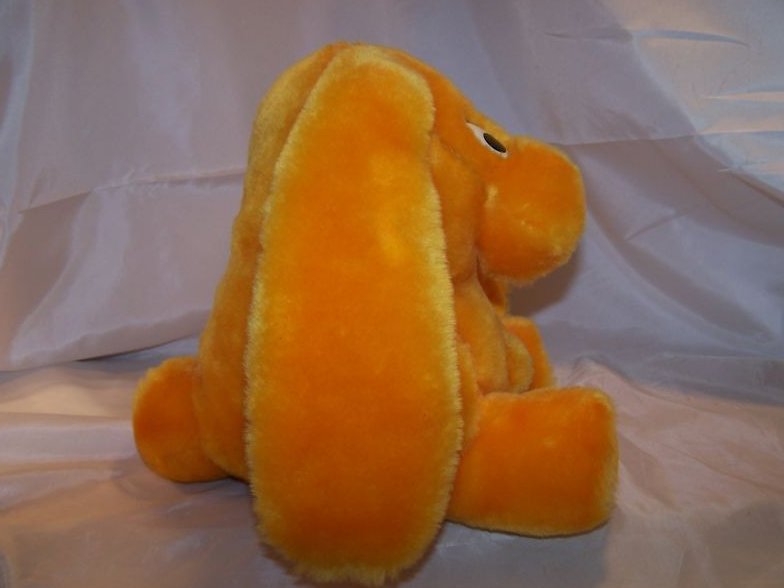 Image 3 of Kodak Yellow Snap, Kolorkins Plush Stuffed Animal