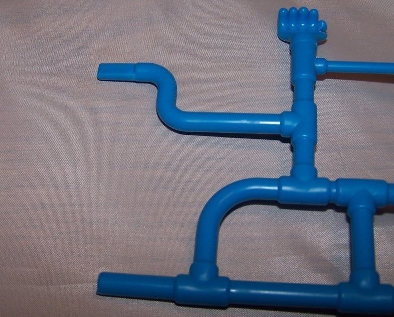 Image 2 of Mouse Trap Game, English & Spanish, Milton Bradley, Complete