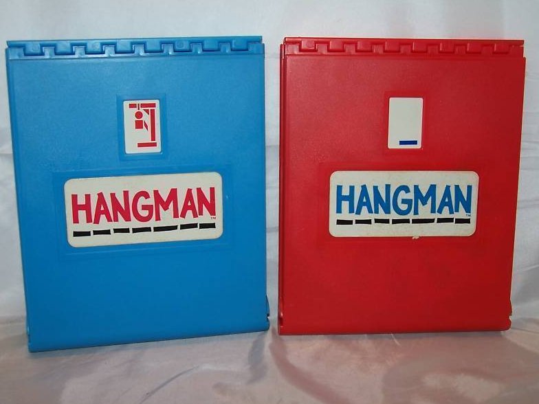 Image 4 of Hangman w Vincent Price, Milton Bradley, 1976, Complete