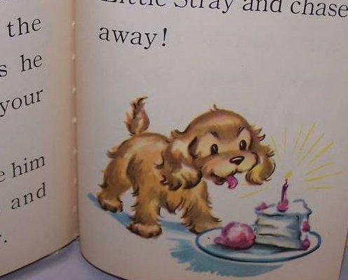 Image 4 of Count the Puppies and The Puppy, 2 Books, Rand McNally