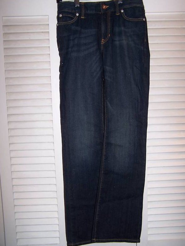 New Without Tags Juniors Size 1 Gap Curvy Flare Jeans