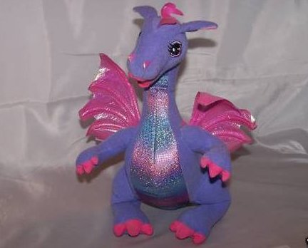 Image 0 of Mattel Barbie Rapunzel Penelope Dragon