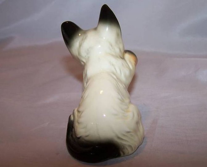 Image 2 of Give Me Five, Siamese Kitten Cat, Enesco Figurine 