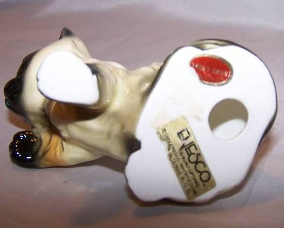 Image 4 of Give Me Five, Siamese Kitten Cat, Enesco Figurine 