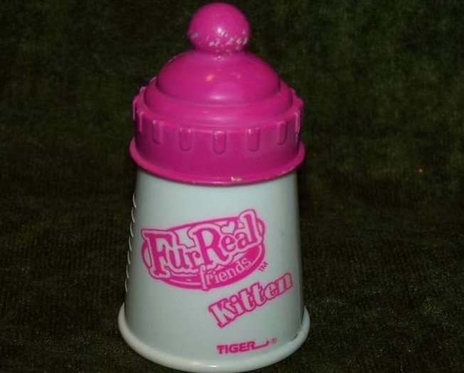 Image 0 of FurReal Friends Kitten Kitty Cat Bottle