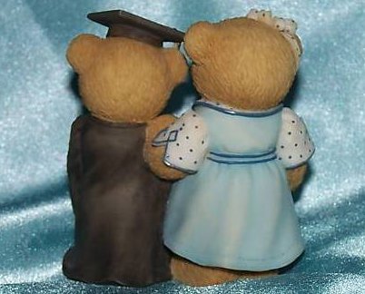 Image 1 of Cherished Teddies Graduation a Mother's Pride, New