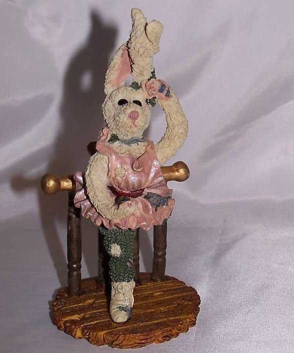 Image 0 of Boyds Bears Margot the Ballerina Bunny