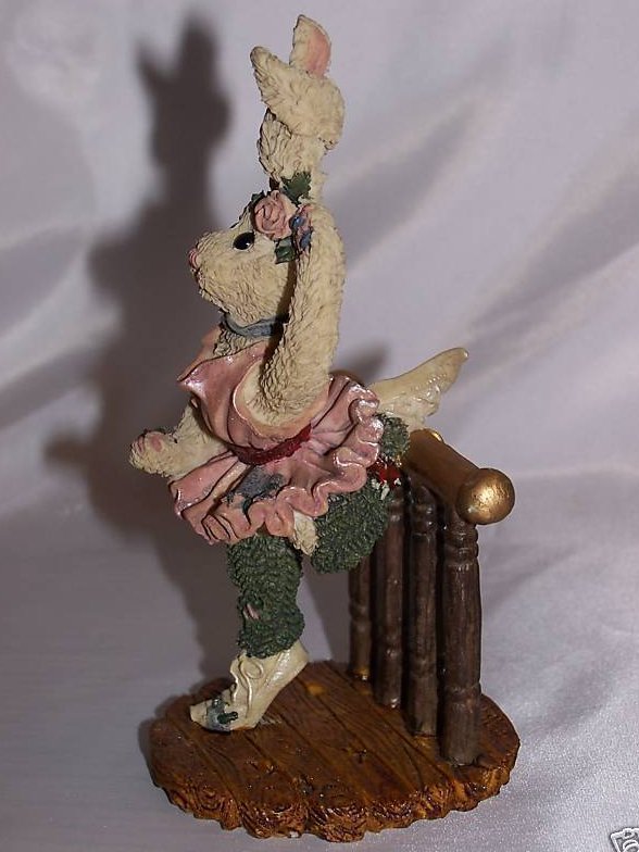 Image 3 of Boyds Bears Margot the Ballerina Bunny