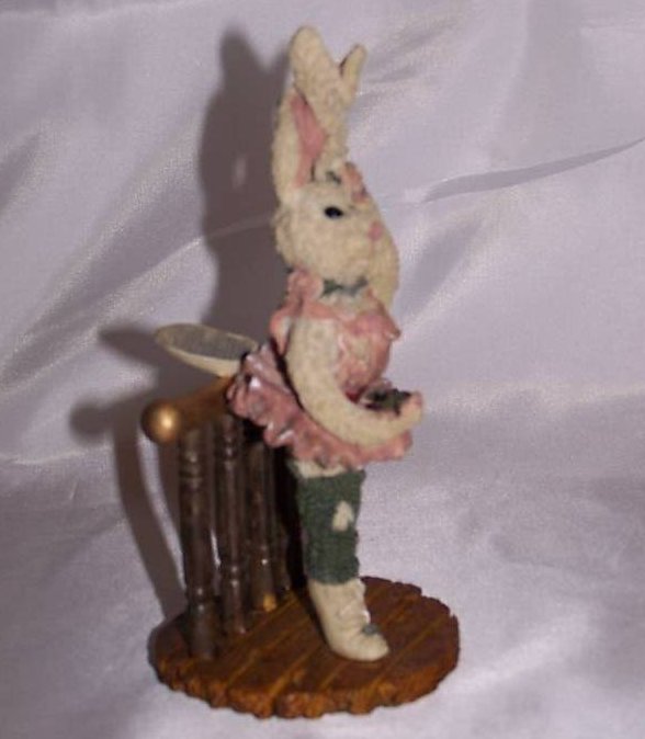 Image 4 of Boyds Bears Margot the Ballerina Bunny