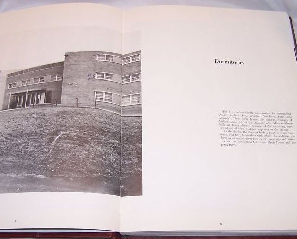 Image 1 of 1966 Malone College, Canton, Ohio, Annual Yearbook