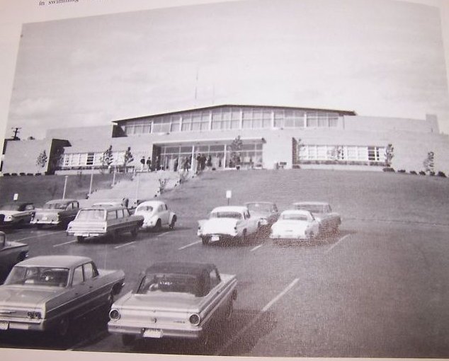 Image 3 of 1966 Malone College, Canton, Ohio, Annual Yearbook