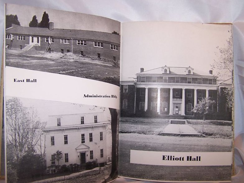 Image 3 of 1948 Mount Union College Yearbook, Alliance OH w Bonus