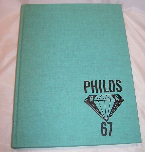 1967 Malone College, Canton, Ohio, Annual Yearbook