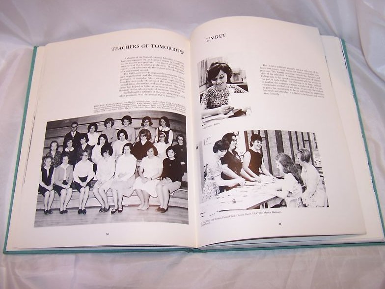 Image 3 of 1967 Malone College, Canton, Ohio, Annual Yearbook