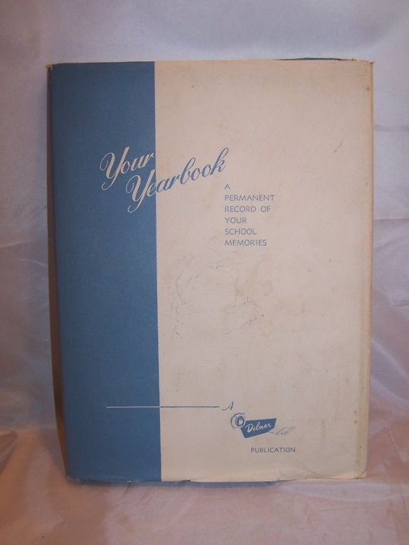 Image 1 of 1960 Hill N Dale Waynedale High Yearbook Apple Crk OH Free Shipping