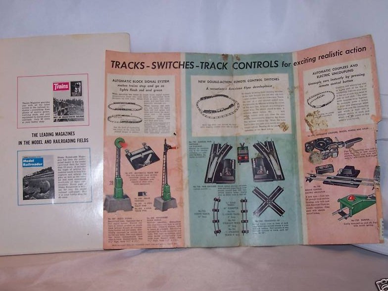 Image 1 of Small Railroads You Can Build Model Railroader, 1954