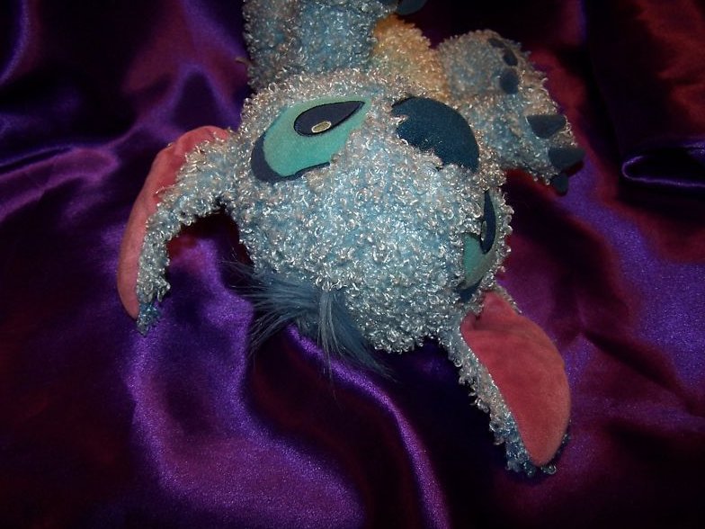 Image 3 of Stitch, Disney Lilo and Stitch, Stuffed Plush