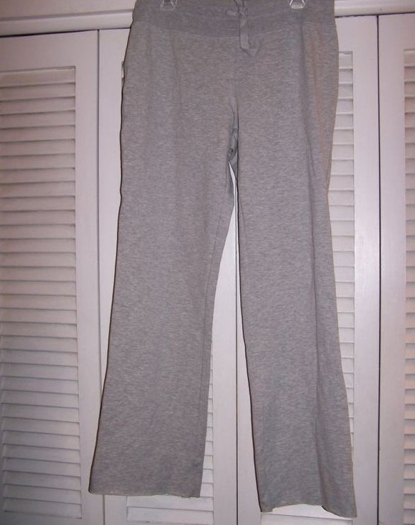 New w Tag, Jrs Sz L Front Tie Old Navy Sweatpants Pants