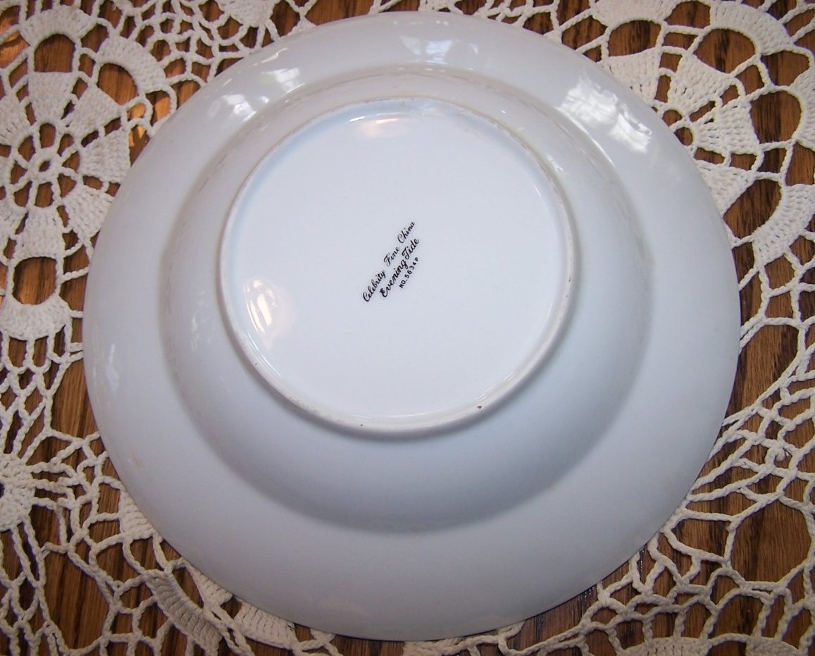 Image 4 of Celebrity Evening Tide 6  Piece Plate, Cup Place Setting 