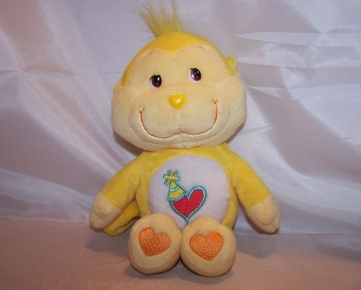 Image 0 of Care Bear Cousin, Playful Heart Monkey Plush Stuffed