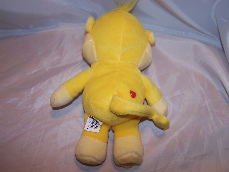 Image 1 of Care Bear Cousin, Playful Heart Monkey Plush Stuffed