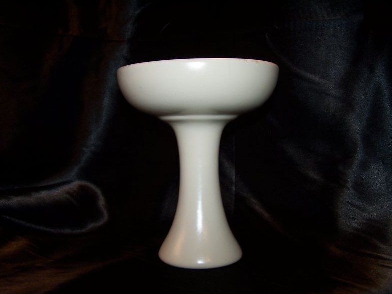 Haeger Classic Wide Mouth Ceramic Vase