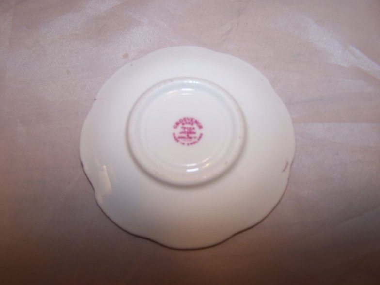 Image 2 of Jackson and Gosling Grosvenor Miniature Saucer