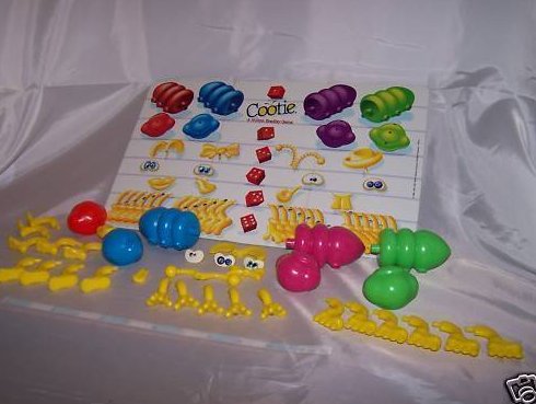 cootie bug toys