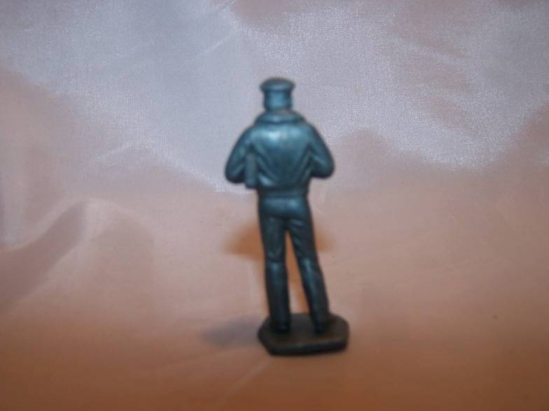 Image 2 of Toy Plastic Air Force Officer, Pilot