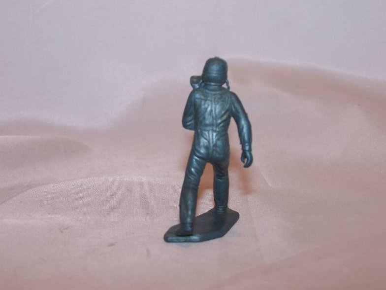 Image 2 of Toy Plastic Air Force Pilot, Running