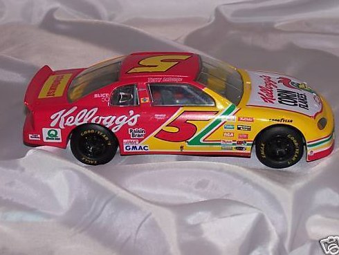 Terry Labonte Kelloggs Model Racing Car