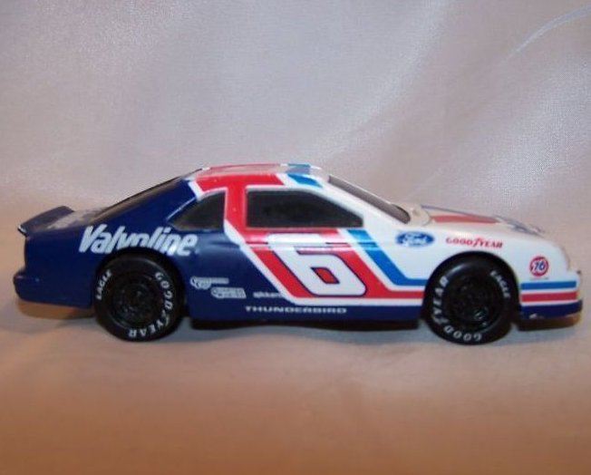 Image 0 of 1992 Road Champs Mark Martin Race Car Friction Motor