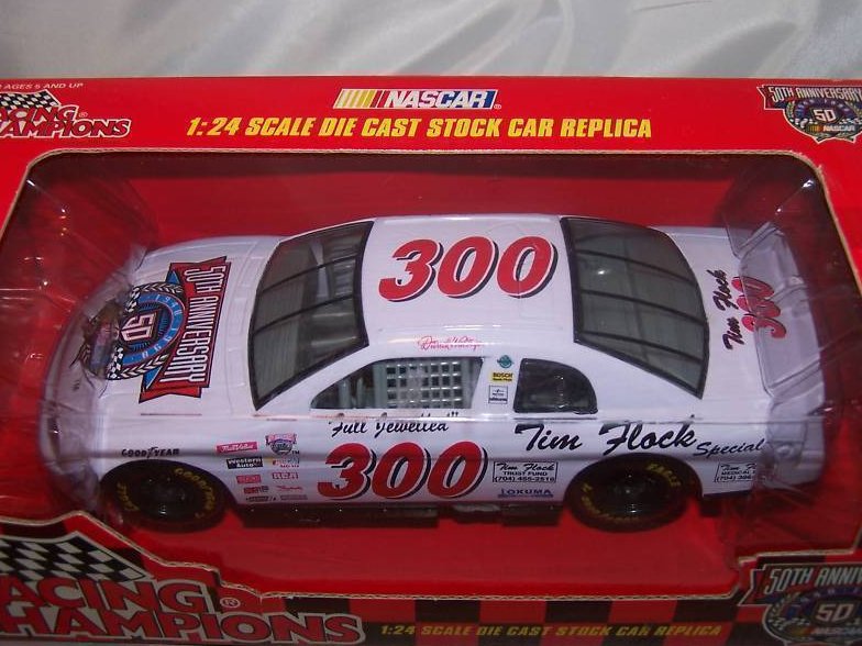 Darrell Waltrip Race Car 1998 NASCAR 50th Anniversary